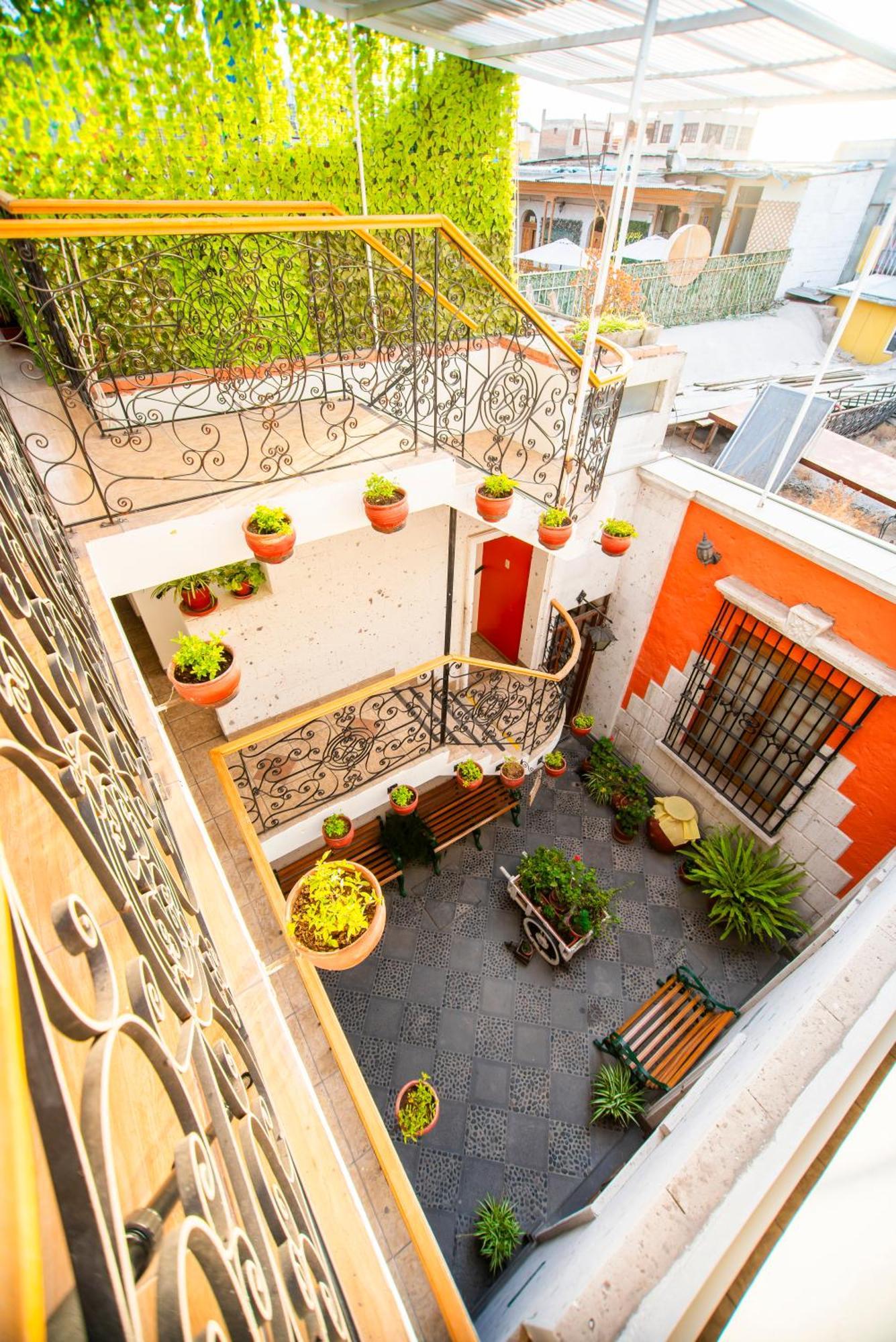Villa Sillar Арекіпа Екстер'єр фото